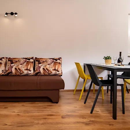 & Fam Ribaric Apartman Banjol