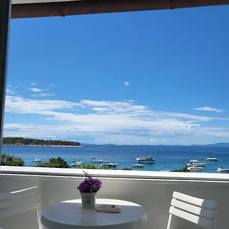 Apartament Apartments&rooms Fam Ribarić Banjol