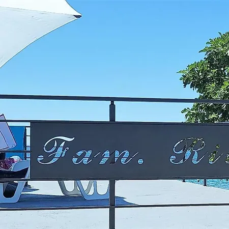 & Fam Ribaric Apartment *