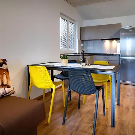 Апартаменты & Fam Ribaric *