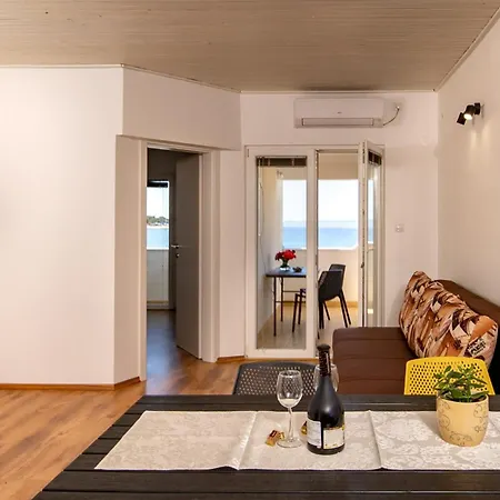 Апартаменты & Fam Ribaric Банёл