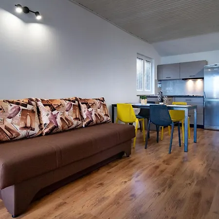 Apartments&rooms Fam Ribarić Banjol