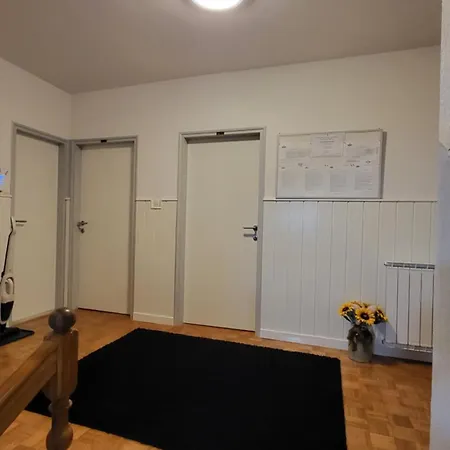 & Fam Ribaric Apartment