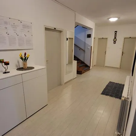 Апартаменты & Fam Ribaric Банёл