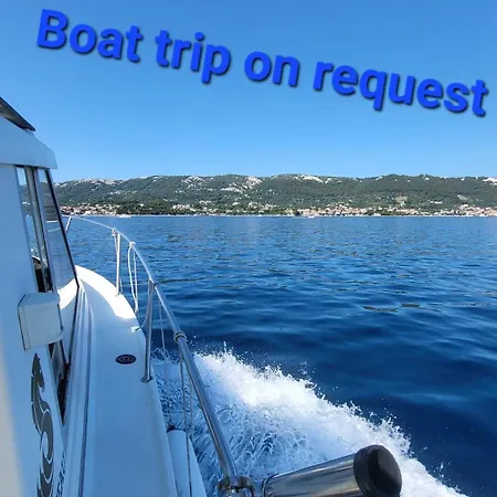 & Fam Ribaric Апартаменты Банёл