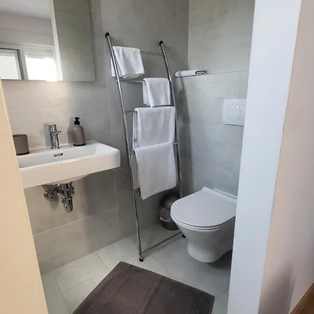 Appartement & Fam Ribaric Banjol