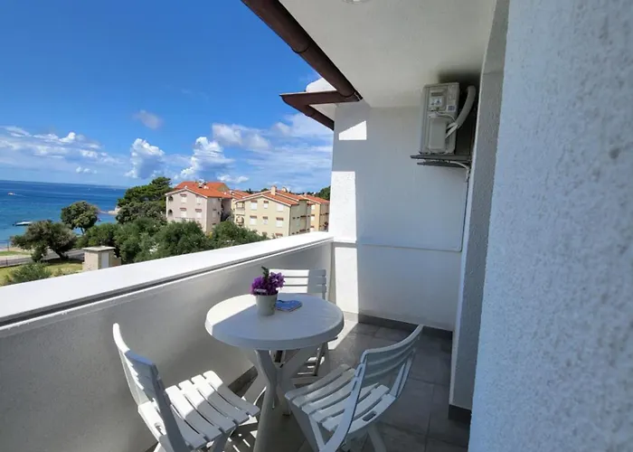 Apartamento & Fam Ribaric