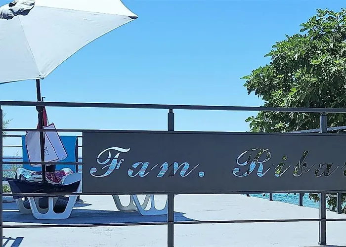 & Fam Ribaric Apartamento *