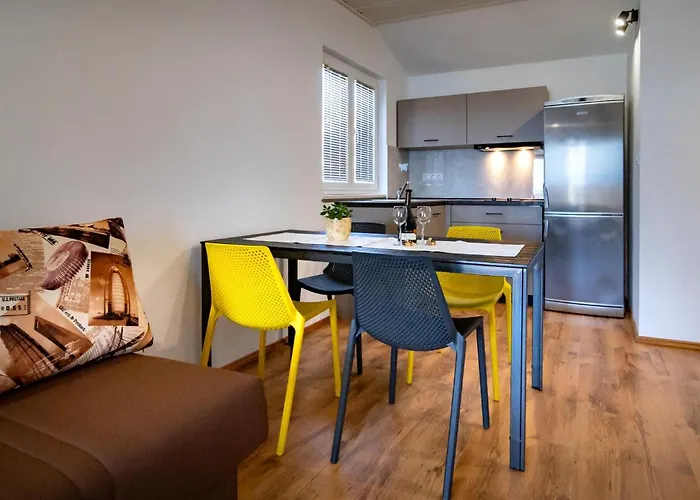Apartamento & Fam Ribaric *
