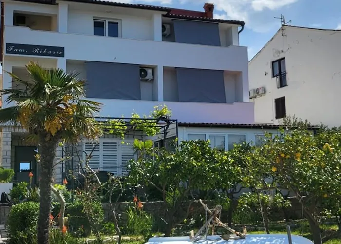 Apartamento & Fam Ribaric